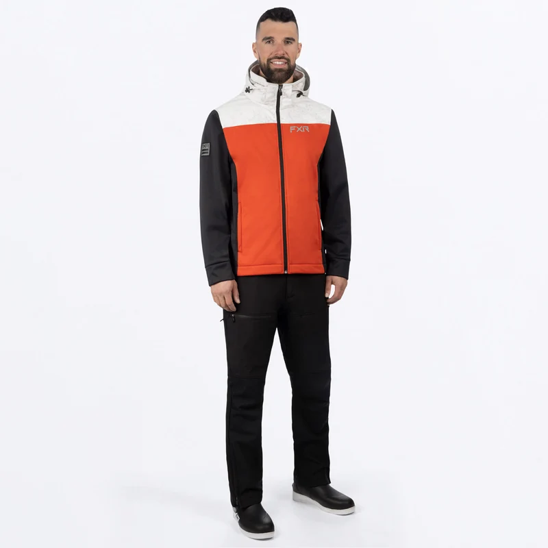 Men's Renegade Softshell Jacket