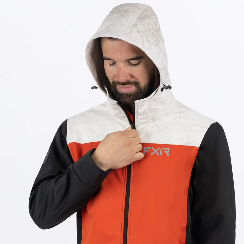 Men's Renegade Softshell Jacket