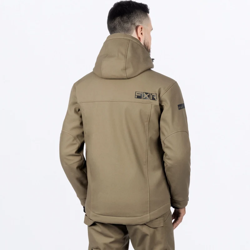 Task Insulated Canvas Jacket
