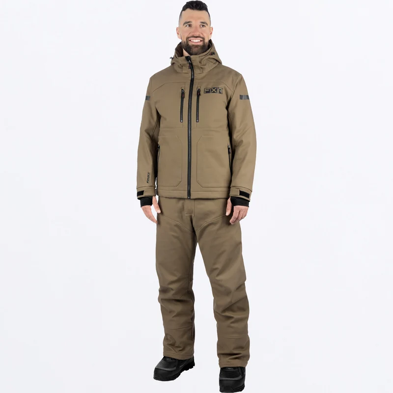 Task Insulated Canvas Jacket