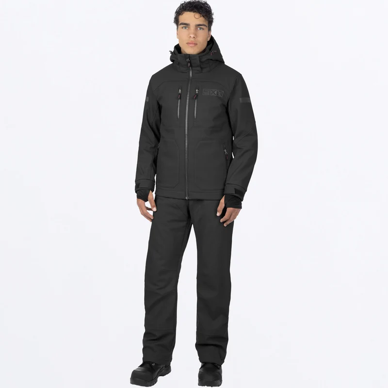 Task Insulated Canvas Jacket