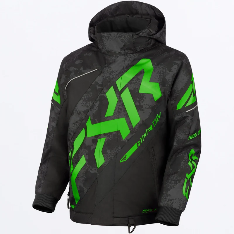 Child CX Jacket