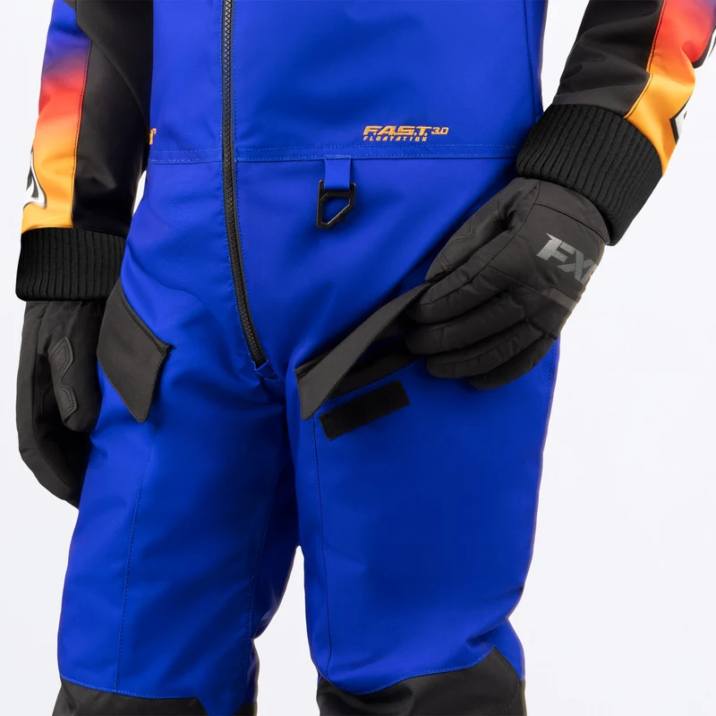 Child Recruit Monosuit
