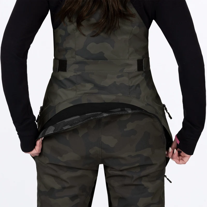 Women's Aerial Lite Bib Pant