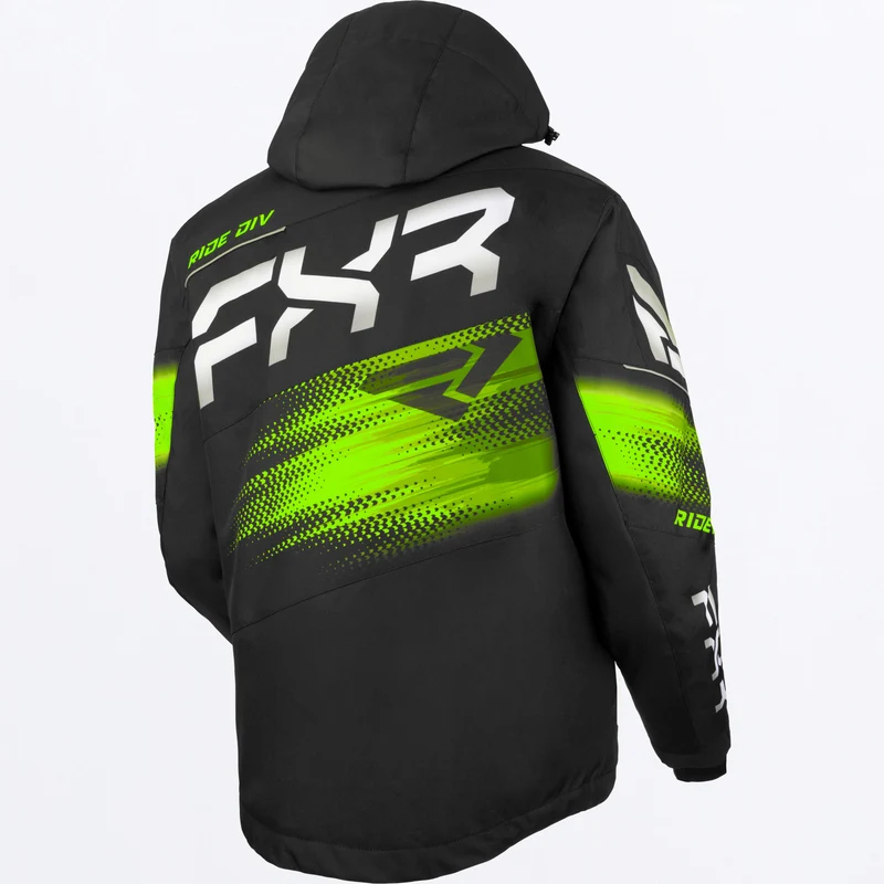 Men's Boost FX 2-in-1 Jacket