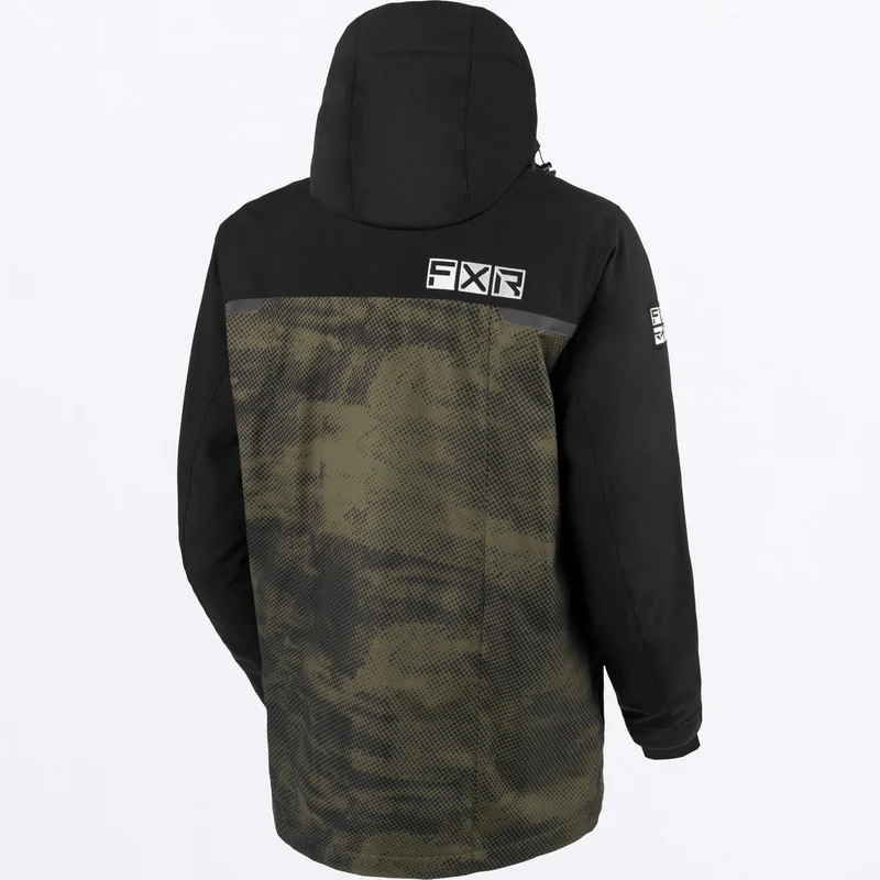 Men's Chute Jacket