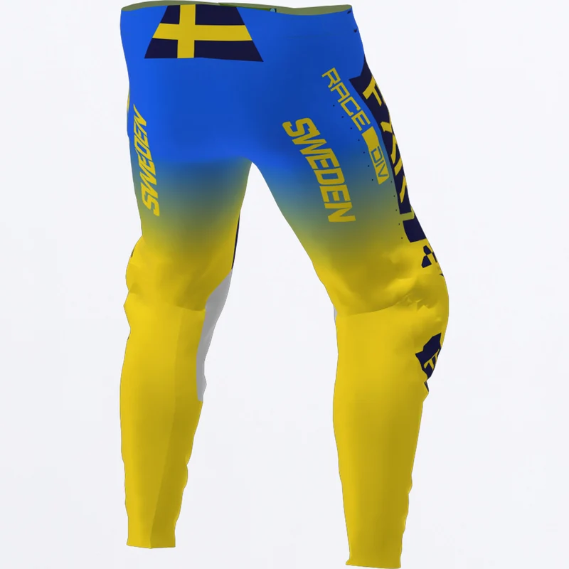 Sweden Custom Revo MX Pant