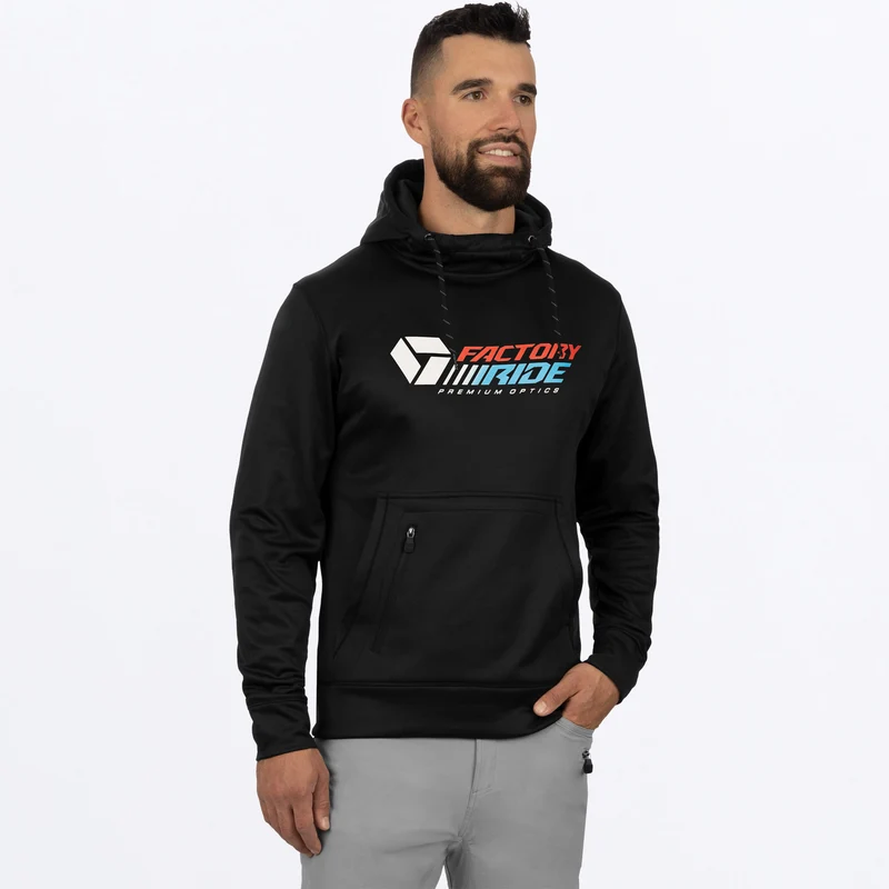 Factory Ride Premium Hoodie