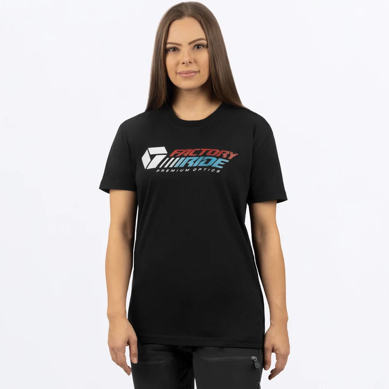 Women's Factory Ride Premium T-Shirt