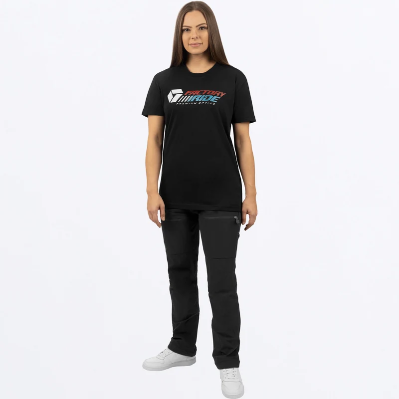 Women's Factory Ride Premium T-Shirt