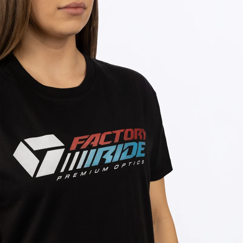 Women's Factory Ride Premium T-Shirt