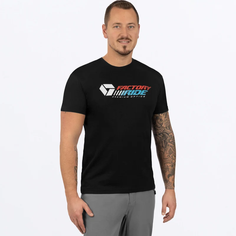 Men's Factory Ride Premium T-Shirt