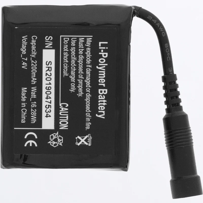 LiPo Battery Bag