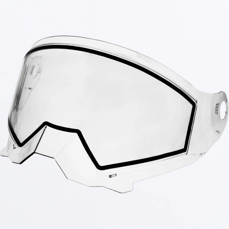 Clutch X Helmet Dual Shield