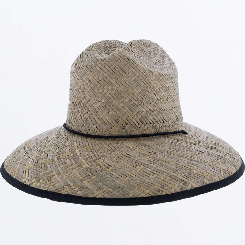 Shoreside Straw Hat