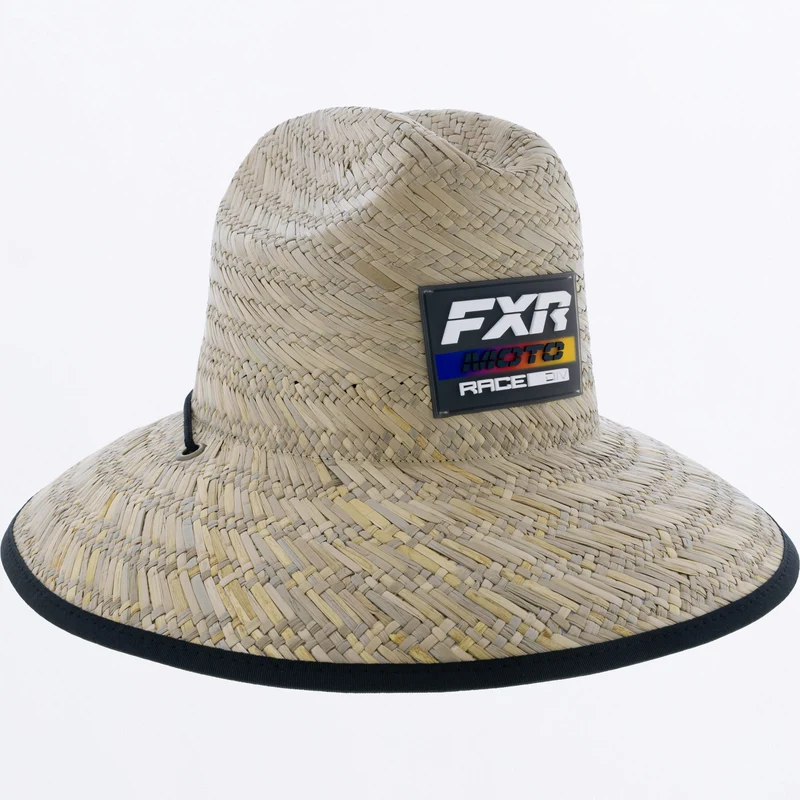 Shoreside Straw Hat