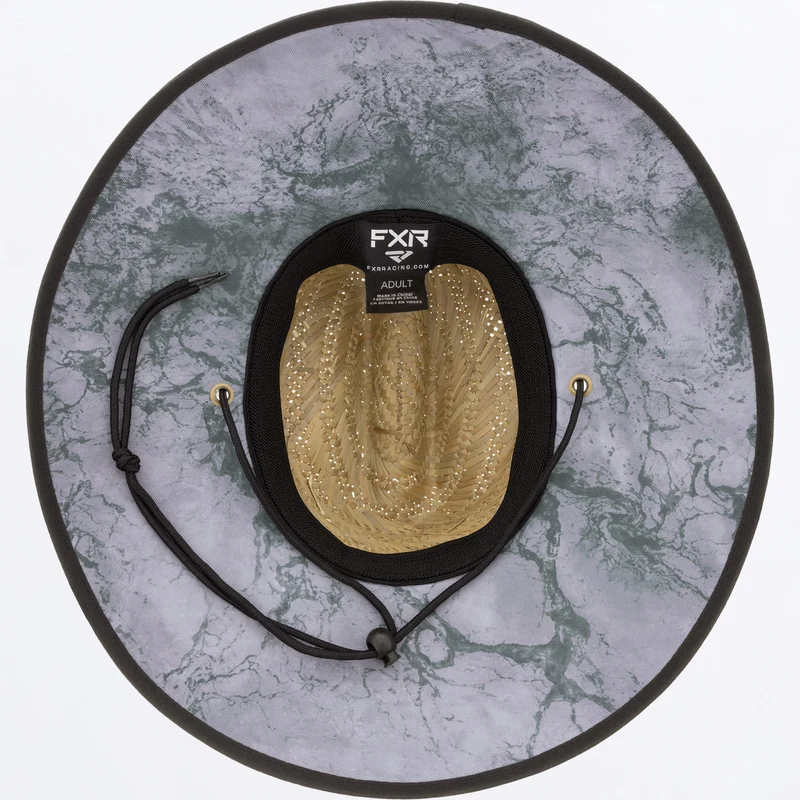 Shoreside Straw Hat