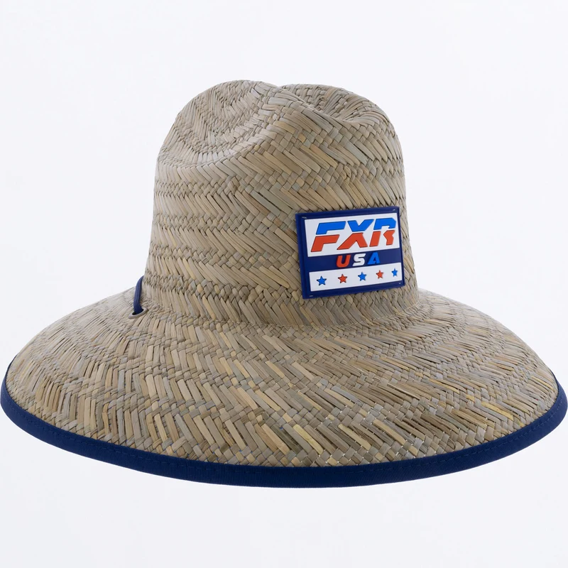 Shoreside Straw Hat