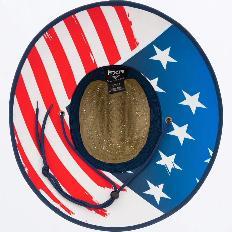 Shoreside Straw Hat
