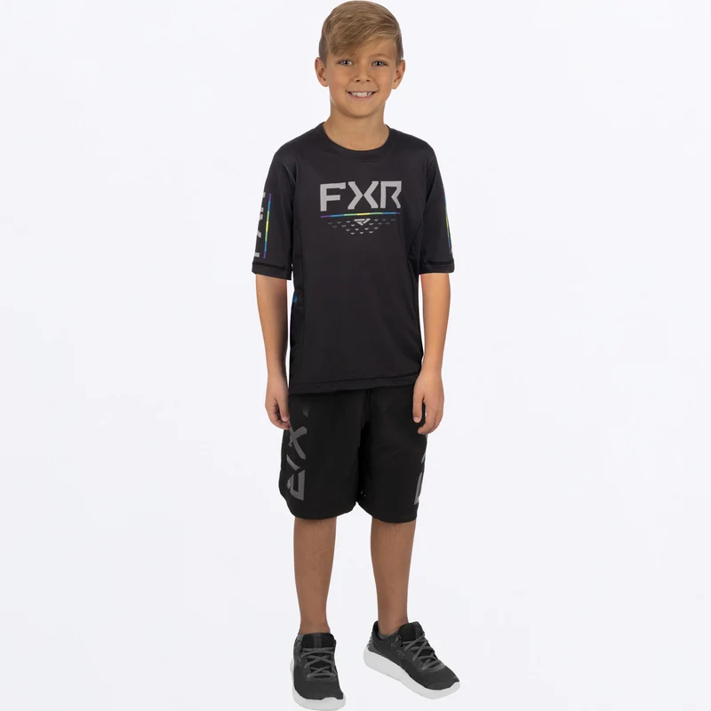 Youth ProFlex UPF SS Jersey