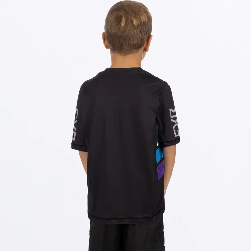 Youth ProFlex UPF SS Jersey