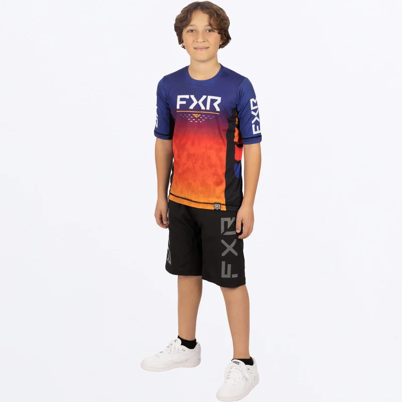 Youth ProFlex UPF SS Jersey