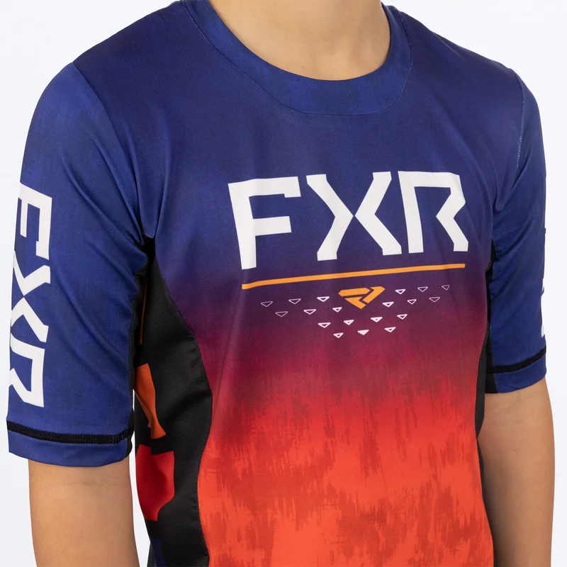 Youth ProFlex UPF SS Jersey