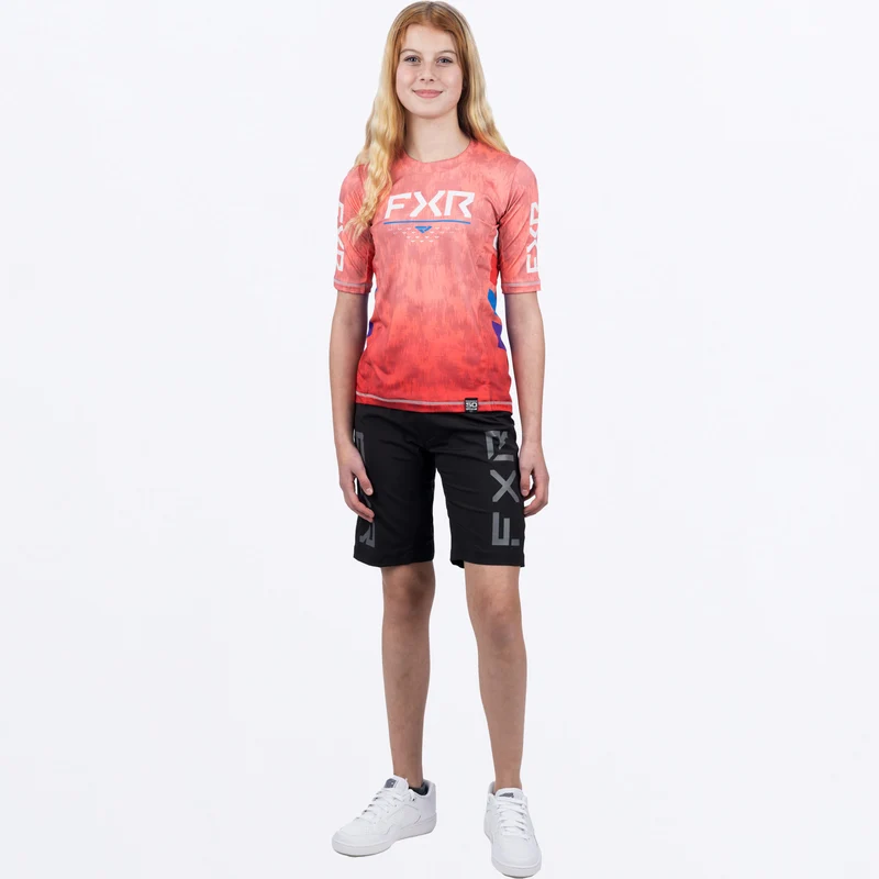 Youth ProFlex UPF SS Jersey