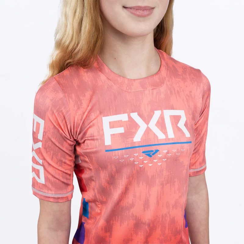 Youth ProFlex UPF SS Jersey
