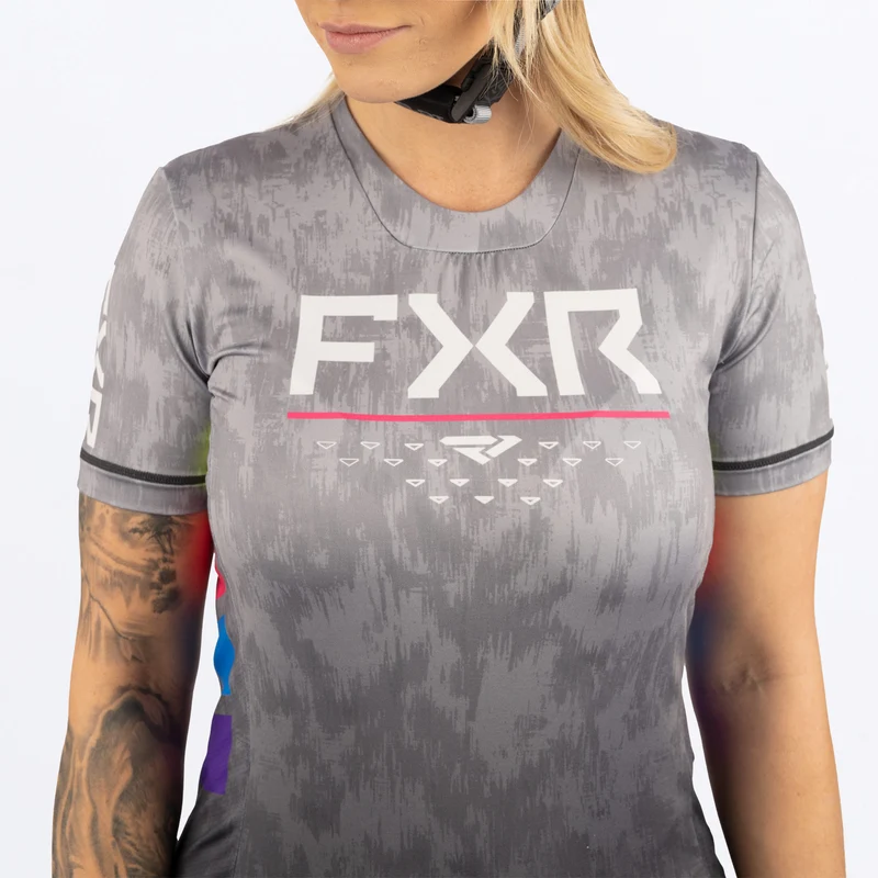 Women's ProFlex UPF SS Jersey