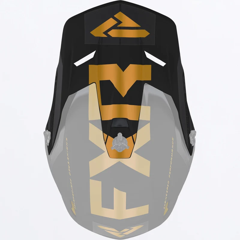 Clutch Evo LE Helmet Peak