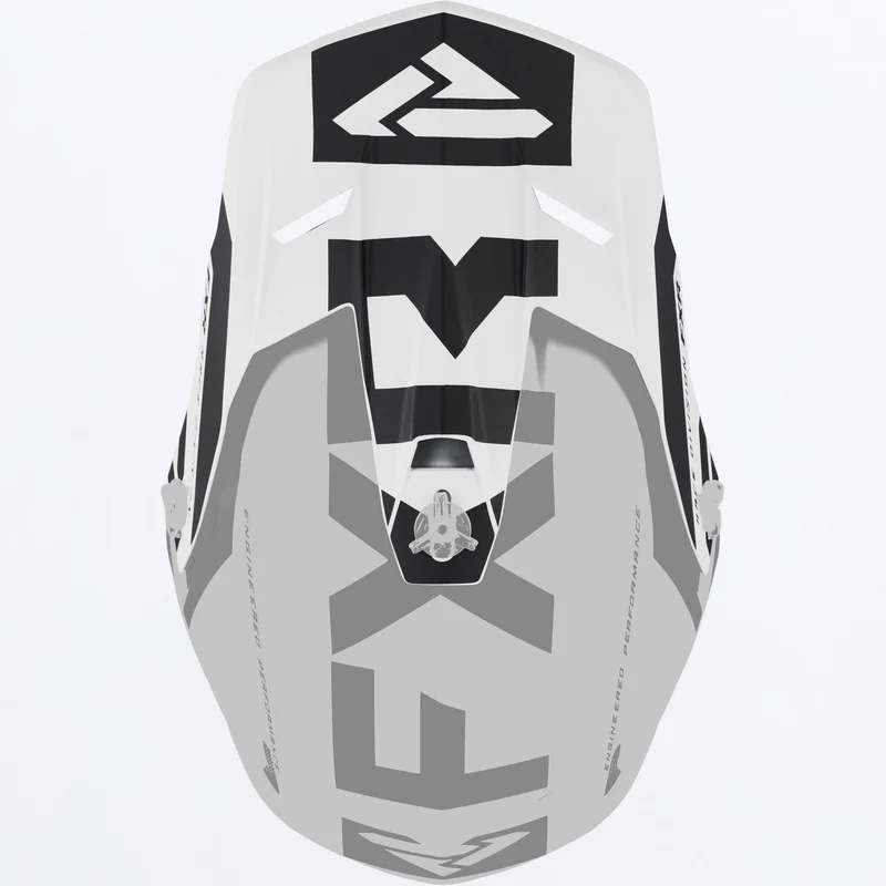 Clutch Evo LE Helmet Peak