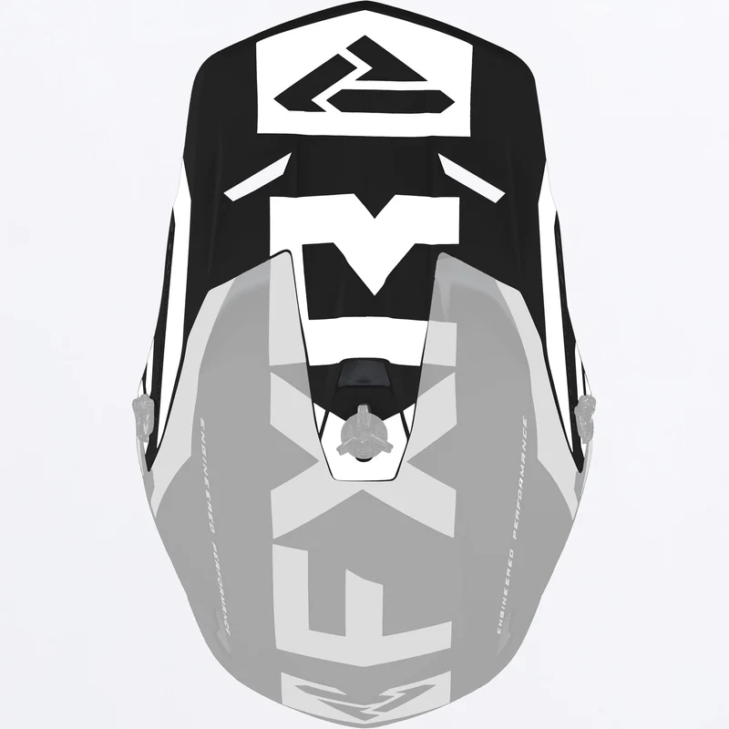 Clutch Evo LE Helmet Peak