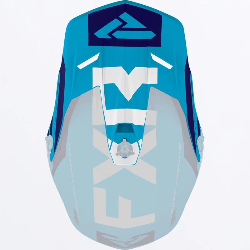 Clutch Evo LE Helmet Peak