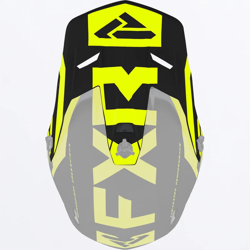 Clutch Evo LE Helmet Peak