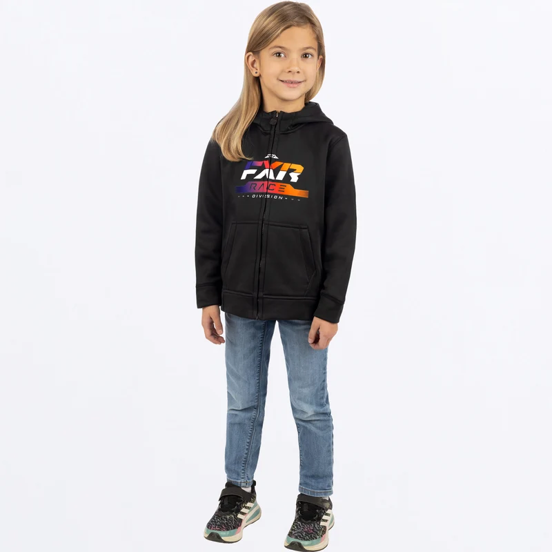 Toddler Race Division Tech Hoodie