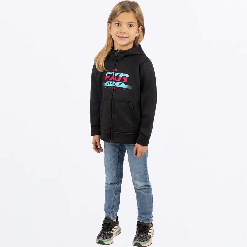 Toddler Race Division Tech Hoodie