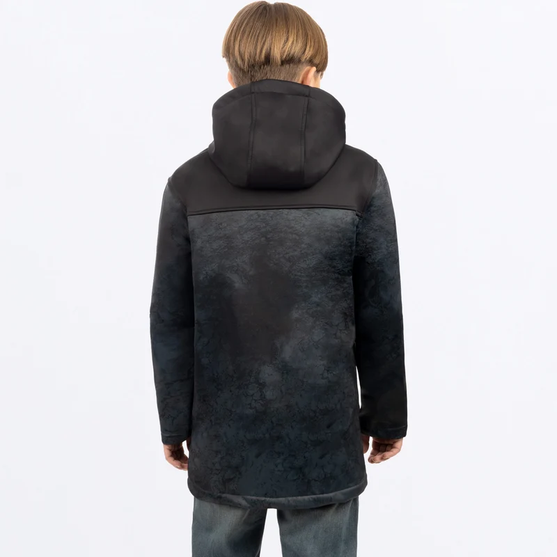 Youth Hydrogen Softshell Jacket