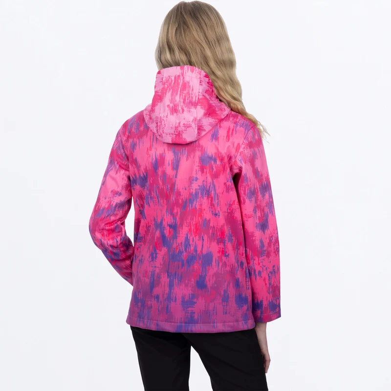 Youth Hydrogen Softshell Jacket
