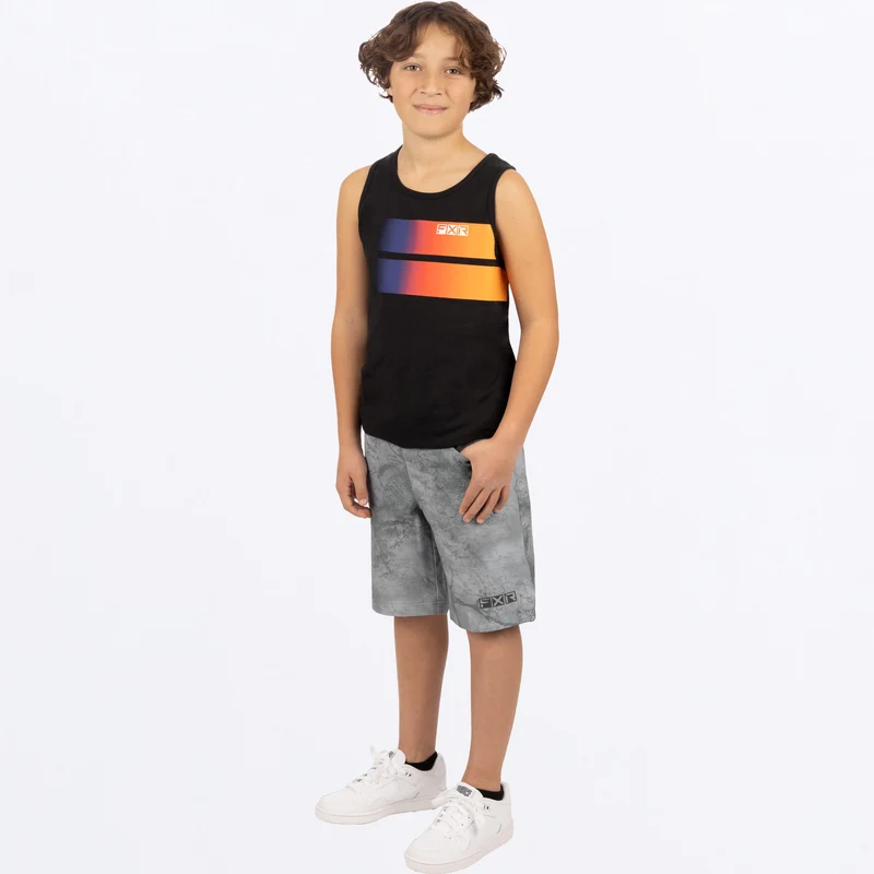 Youth Podium Premium Tank