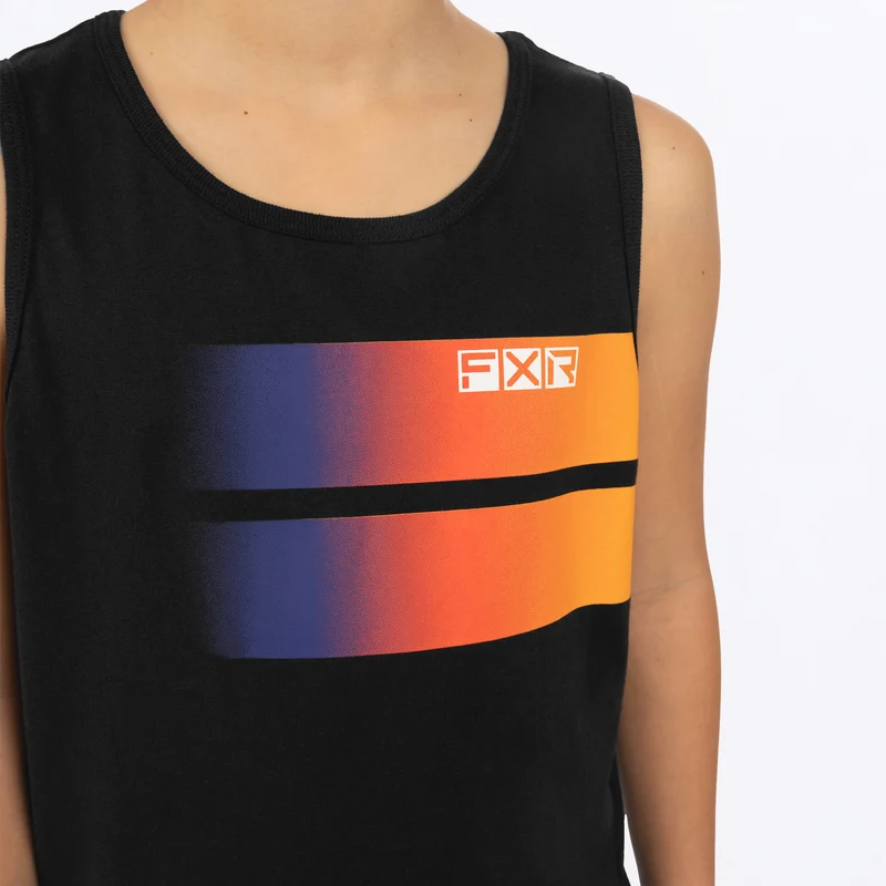 Youth Podium Premium Tank