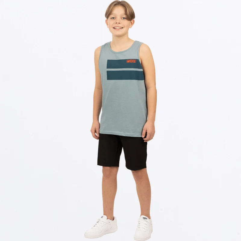Youth Podium Premium Tank
