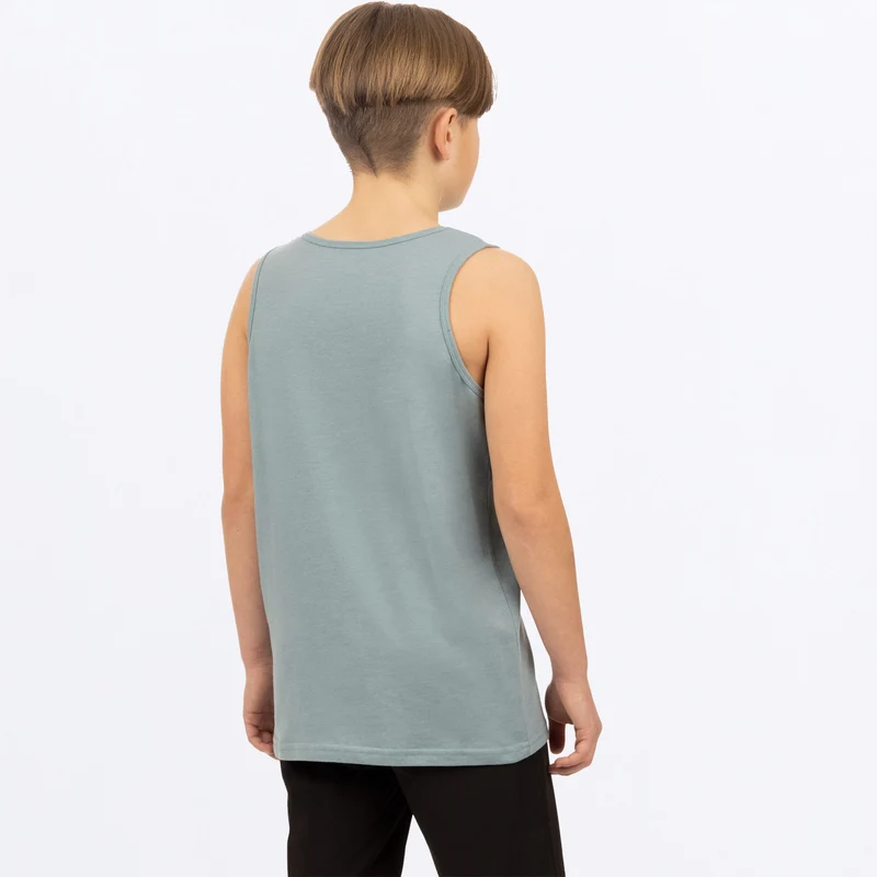 Youth Podium Premium Tank
