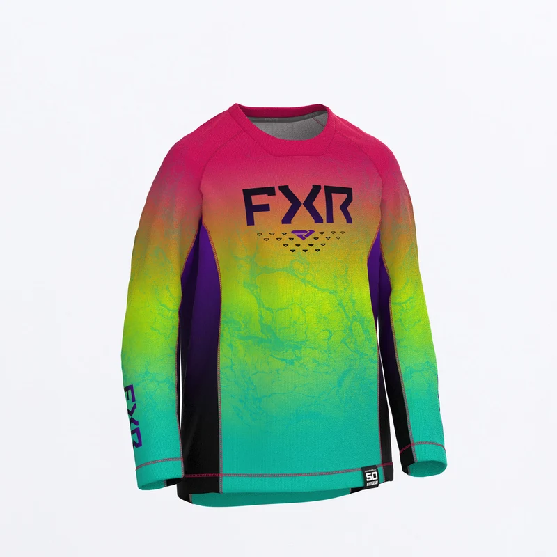 Toddler Attack UPF Longsleeve