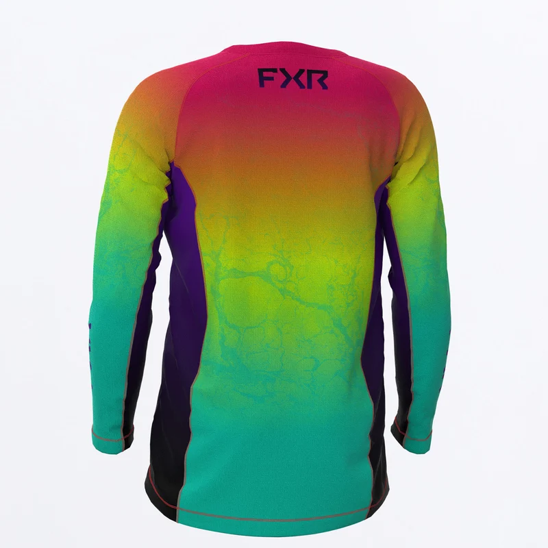 Youth Attack UPF Longsleeve