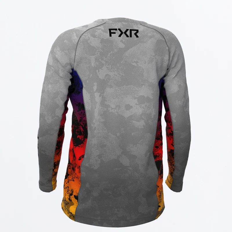 Youth Attack UPF Longsleeve