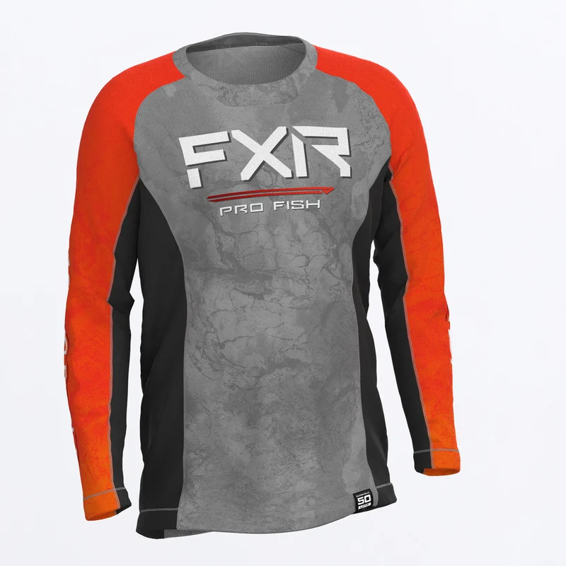 Youth Derby UPF Longsleeve