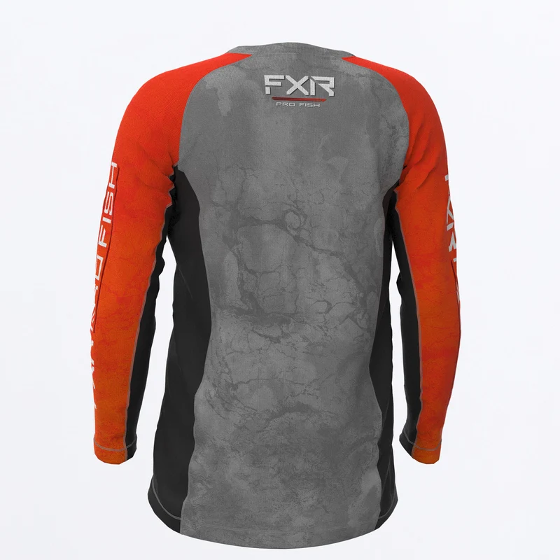 Youth Derby UPF Longsleeve