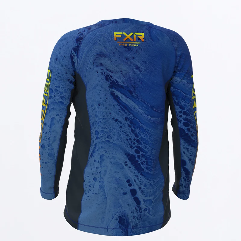 Youth Derby UPF Longsleeve