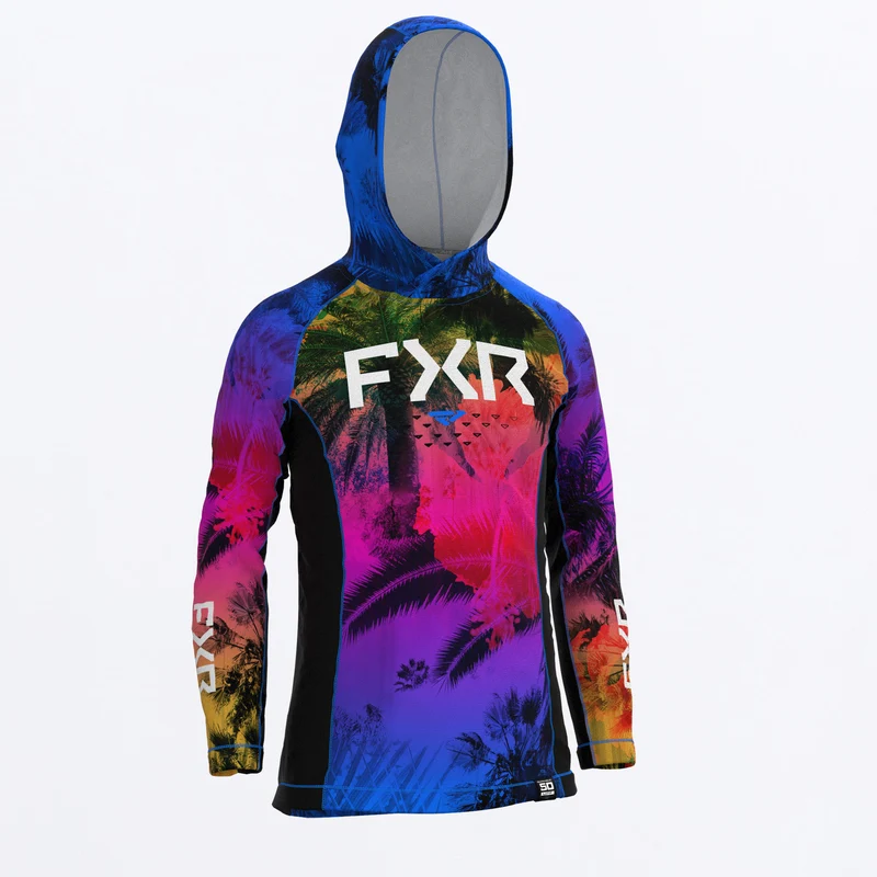 Youth Attack UPF Pullover Hoodie
